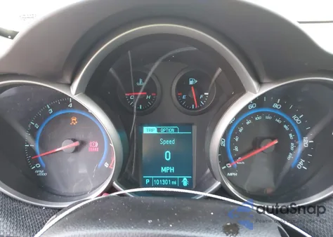 2015 Chevrolet Cruze 1Lt Auto z USA, uszkodzony, nr VIN 1G1PC5SB3F7193898